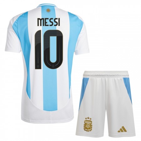 Maglia Argentina Messi 10 Bambino Prima Divisa 2024 Maglia Argentina Messi 10 Bambino Prima Divisa 2024